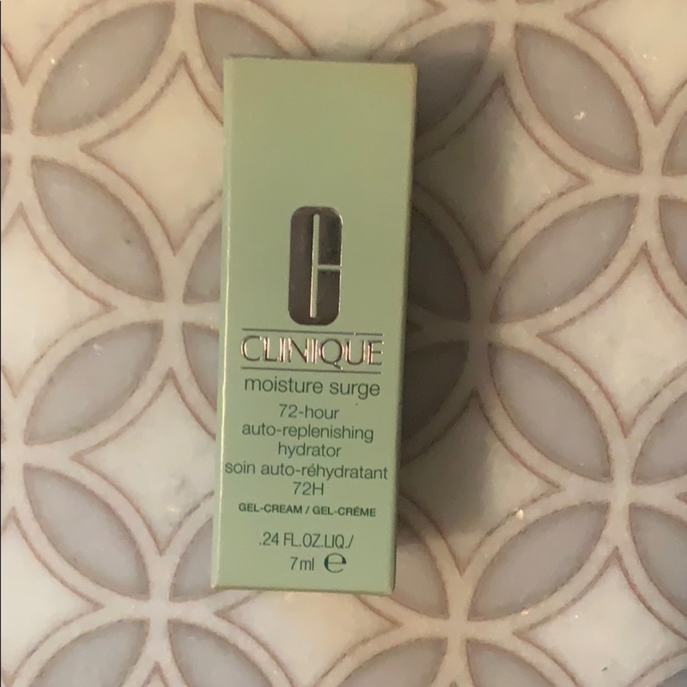 5/$25 Clinique Moisture Surge Hydrator